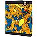 Portafoglio Charizard No. 6 Fuoco Arancione Coin Scheda Tri-fold - Foto miniatura 3