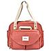 Geneve Ll Borsa Fasciatoio In Terracotta - Foto miniatura 1