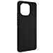 Cover In Silicone Semirigido Per Xiaomi Mi 11 5g Con Finitura Soft Touch Nera - Foto miniatura 2