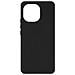 Cover In Silicone Semirigido Per Xiaomi Mi 11 5g Con Finitura Soft Touch Nera - Foto miniatura 1