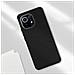 Cover In Silicone Semirigido Per Xiaomi Mi 11 5g Con Finitura Soft Touch Nera - Foto miniatura 6