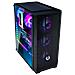 Case Nova Mesh SE TG Middle Tower ATX / micro ATX / Mini-ITX 2 Porte USB 3.0 Colore Nero (Finestrato)  - Foto miniatura 2