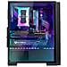 Case Nova Mesh SE TG Middle Tower ATX / micro ATX / Mini-ITX 2 Porte USB 3.0 Colore Nero (Finestrato)  - Foto miniatura 4