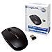 Mouse ID0114 RF Wireless Ottico 3 Tasti 1200 DPI Colore Nero - Foto miniatura 3