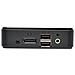 Tripp Lite B004-DP2UA2-K Nero switch per keyboard-video-mouse (kvm)  - Foto miniatura 2