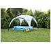 Event Shelter M Colore Grigio / Bianco - Foto miniatura 4