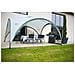 Event Shelter M Colore Grigio / Bianco - Foto miniatura 5