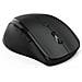 Riano RF Wireless Ottico 1200DPI Mancino Nero mouse - Foto miniatura 1