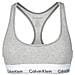 Reggiseno Reggiseno In Cotone - Grigio - Foto miniatura 1