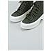 Chuck Taylor All Star Lugged Winter 2.0 - 393522 - Verde - 35 - Foto miniatura 3