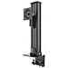 Multibrackets 0723 supporto da tavolo per Tv a schermo piatto 127 cm (50") Nero Scrivania - Foto miniatura 3
