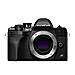 V207130BE000 OM-D E-M10 Mark IV 4/3" Corpo MILC 20,3 MP Live MOS 5184 x 3888 Pixel Nero - Foto miniatura 1