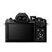 V207130BE000 OM-D E-M10 Mark IV 4/3" Corpo MILC 20,3 MP Live MOS 5184 x 3888 Pixel Nero - Foto miniatura 3