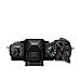 V207130BE000 OM-D E-M10 Mark IV 4/3" Corpo MILC 20,3 MP Live MOS 5184 x 3888 Pixel Nero - Foto miniatura 4