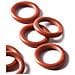 O-ring Ferma Aletta 20pz Rosso Universale - Foto miniatura 2