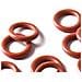 O-ring Ferma Aletta 20pz Rosso Universale - Foto miniatura 3