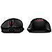 HyperX Pulsefire Dart - Mouse da gaming wireless (nero) - Foto miniatura 5