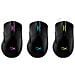 HyperX Pulsefire Dart - Mouse da gaming wireless (nero) - Foto miniatura 7