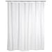 Tenda Da Doccia, Peva, Colore Bianco, 180x200 Cm, - Foto miniatura 1