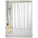 Tenda Da Doccia, Peva, Colore Bianco, 180x200 Cm, - Foto miniatura 2