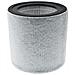 2x Filtro Hepa Compatibile Con Leifheit / Soehnle Airfresh Clean Connect 500 Purificatore D'aria - Filtro Di Ricambio - Foto miniatura 2