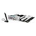 Scheda Madre ROG STRIX X670E-A GIOCO WIFI Socket AM5 Chipset AMDX670 ATX - Foto miniatura 9
