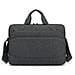 Messengerbag Borsa Per Notebook Da 15.6' In Poliestere 6 Scomparti Con Tracolla Grigio - Foto miniatura 3