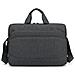 Messengerbag Borsa Per Notebook Da 15.6' In Poliestere 6 Scomparti Con Tracolla Grigio - Foto miniatura 1