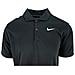 Court Dri-fit Tennis Polo Dh0857-010, Uomini, Nero, M - Foto miniatura 5