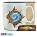 Tazza Rosace Hearthstone - 460 Ml - Mug - Foto miniatura 1