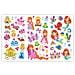 SCD-24PK Stereo Portatile per Bambini Rosa Bianco - Foto miniatura 7