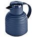 Samba Wave Thermos E Recipiente Isotermico 1 L Blu Marino - Foto miniatura 3
