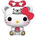 Pop! Sanrio: Hello Kitty - Hello Kitty Polar Bear (metallic) - Foto miniatura 1