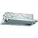 D46ED22X1 cappa aspirante Semintegrato (semincassato) Acciaio inox 271 m³ /h - Foto miniatura 1