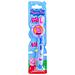 Spazzolino Ergonomico Per Bambini - Peppa Pig, Blu - Foto miniatura 1