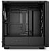 REBEL C70G RGB Full Tower Nero, Legno - Foto miniatura 5
