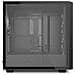 REBEL C70G RGB Full Tower Nero, Legno - Foto miniatura 4