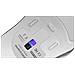 MMGLOWW mouse Mano destra USB tipo A Ottico 12800 DPI - Foto miniatura 5