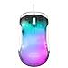 MMGLOWW mouse Mano destra USB tipo A Ottico 12800 DPI - Foto miniatura 1