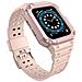 Cinturino Per Apple Watch 38/40/41mm In Tpu Integral Ultimate, Rosa - Foto miniatura 5