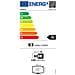 TV LED Ultra HD 4K 55" GR55P1470 Smart TV WebOS - Foto miniatura 3