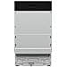 Lavastoviglie EEA12100L Incasso Scomparsa Totale Classe F Capacità 9 Coperti - Foto miniatura 10