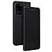 Custodia Per Galaxy S20 Ultra Folio Con Portacarte E Supporto Video, Nero - Foto miniatura 2