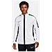 Giacca Da Tuta Dri-Fit Dr1681-100 Uomo Taglia S Colore Bianco - Foto miniatura 1
