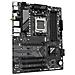 B650 Ud Ax Scheda Madre - Supporta Cpu Amd Ryzen Serie 9000 Vrm A 622 Fasi Fino A 7600mhz Ddr5 (oc) 1x Pcie 5.0 - Foto miniatura 1