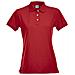 Premium Polo Ladies Rosso Xs - Foto miniatura 1