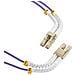 LVO2318005-FLEX cavo InfiniBand e in fibra ottica 0,5 m LC LC /LC Viola - Foto miniatura 3