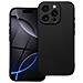 Matt Custodia Protettiva In Tpu Silicone Cover Case Per Apple Iphone 16 Pro Black - Foto miniatura 1