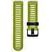 Bracciale Per Garmin Fenix 3 Hr / 6x Gps / 5x Sapphire /descent Mk1 Greenyellow - Foto miniatura 1