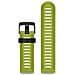 Bracciale Per Garmin Fenix 3 Hr / 6x Gps / 5x Sapphire /descent Mk1 Greenyellow - Foto miniatura 2